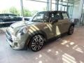 2019 Emerald Grey Mini Hardtop Cooper S 4 Door  photo #3