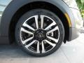 2019 Emerald Grey Mini Hardtop Cooper S 4 Door  photo #5