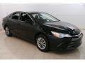 Midnight Black Metallic - Camry LE Photo No. 1
