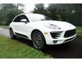 White - Macan  Photo No. 1