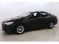 Midnight Black Metallic - Camry LE Photo No. 3