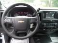 Summit White - Silverado 2500HD Work Truck Crew Cab 4WD Photo No. 18
