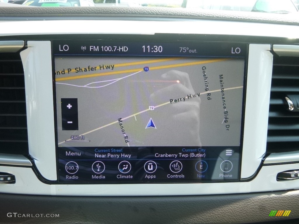 2019 Chrysler Pacifica Touring L Navigation Photo #129470801