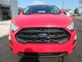 Race Red - EcoSport S 4WD Photo No. 2