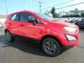 Race Red - EcoSport S 4WD Photo No. 3