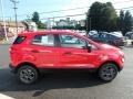 Race Red - EcoSport S 4WD Photo No. 4