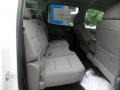 Summit White - Silverado 2500HD Work Truck Crew Cab 4WD Photo No. 38