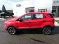 Race Red - EcoSport S 4WD Photo No. 9