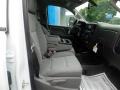 2019 Summit White Chevrolet Silverado 2500HD Work Truck Crew Cab 4WD  photo #41