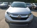 2018 Lunar Silver Metallic Honda CR-V EX AWD  photo #6