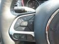 Black/Ruby Steering Wheel Photo for 2019 Jeep Compass #129472307