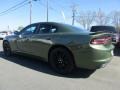 2018 F8 Green Dodge Charger SXT  photo #5