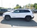 Bright White - Cherokee Latitude Plus 4x4 Photo No. 2