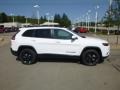 Bright White - Cherokee Latitude Plus 4x4 Photo No. 6
