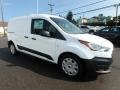 White 2019 Ford Transit Connect XL Van Exterior