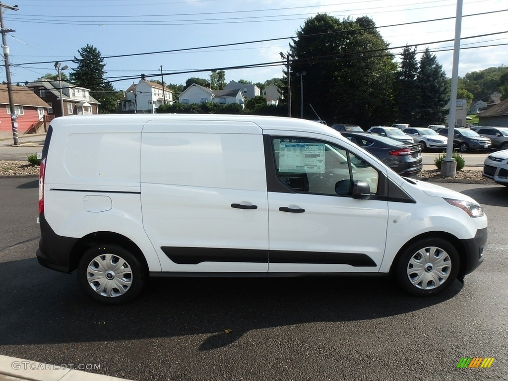 White 2019 Ford Transit Connect XL Van Exterior Photo #129473360