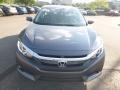Modern Steel Metallic - Civic EX-T Sedan Photo No. 6