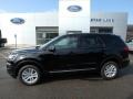 2018 Shadow Black Ford Explorer XLT 4WD  photo #1