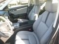 Modern Steel Metallic - Civic EX-T Sedan Photo No. 8