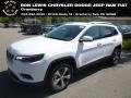 Bright White - Cherokee Limited 4x4 Photo No. 1