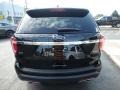 2018 Shadow Black Ford Explorer XLT 4WD  photo #6