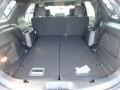2018 Shadow Black Ford Explorer XLT 4WD  photo #7