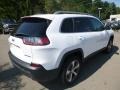Bright White - Cherokee Limited 4x4 Photo No. 5
