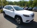 Bright White - Cherokee Limited 4x4 Photo No. 7
