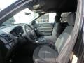 2018 Shadow Black Ford Explorer XLT 4WD  photo #10