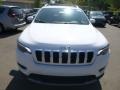 Bright White - Cherokee Limited 4x4 Photo No. 8