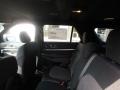 2018 Shadow Black Ford Explorer XLT 4WD  photo #11