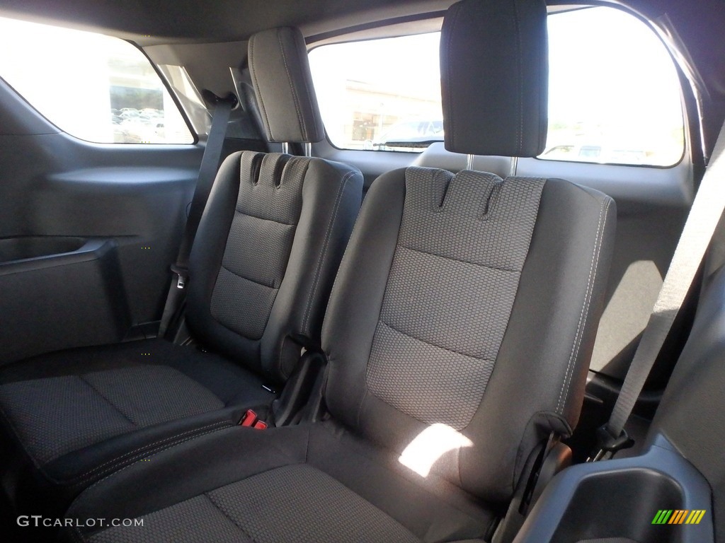 2018 Explorer XLT 4WD - Shadow Black / Ebony Black photo #12