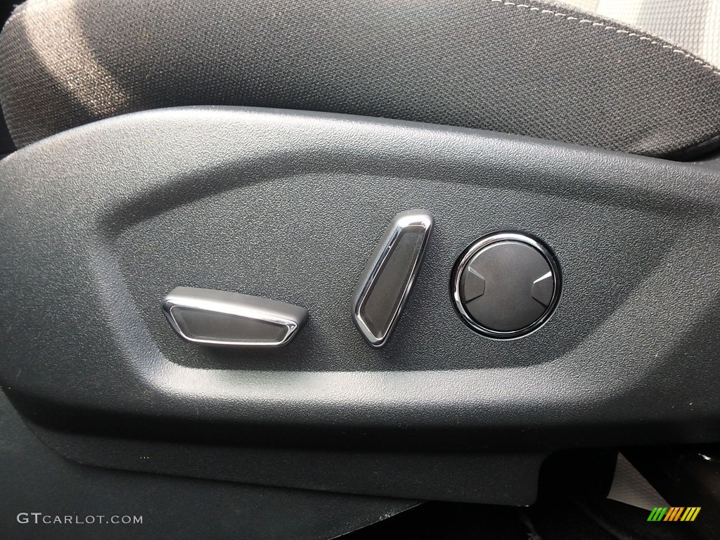 2018 Explorer XLT 4WD - Shadow Black / Ebony Black photo #16