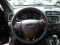 2018 Shadow Black Ford Explorer XLT 4WD  photo #17