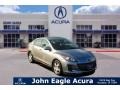 Dolphin Gray Mica 2013 Mazda MAZDA3 i SV 4 Door