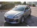 Dolphin Gray Mica - MAZDA3 i SV 4 Door Photo No. 3
