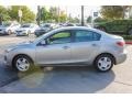 Dolphin Gray Mica - MAZDA3 i SV 4 Door Photo No. 4