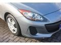 Dolphin Gray Mica - MAZDA3 i SV 4 Door Photo No. 10