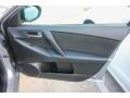 Dolphin Gray Mica - MAZDA3 i SV 4 Door Photo No. 25