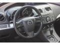 Dolphin Gray Mica - MAZDA3 i SV 4 Door Photo No. 37