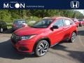 2019 Milano Red Honda HR-V Sport AWD  photo #1