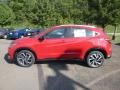 Milano Red 2019 Honda HR-V Sport AWD Exterior