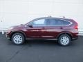 Basque Red Pearl II - CR-V EX Photo No. 2