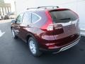 Basque Red Pearl II - CR-V EX Photo No. 3