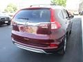 Basque Red Pearl II - CR-V EX Photo No. 5