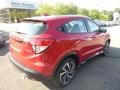 2019 Milano Red Honda HR-V Sport AWD  photo #5