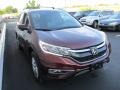 Basque Red Pearl II - CR-V EX Photo No. 7