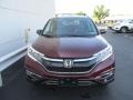 Basque Red Pearl II - CR-V EX Photo No. 8