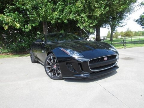 2015 Jaguar F-TYPE Coupe Data, Info and Specs