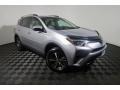 Silver Sky Metallic - RAV4 XLE Photo No. 7
